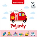 Pojazdy Maluch poznaje in polish