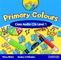 Primary Colours 1 Class Audio CDs - Polish Bookstore USA