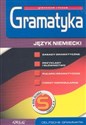Gramatyka Język niemiecki Gimnazjum liceum buy polish books in Usa