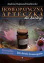 Homeopatyczna apteczka dla każdego Jak działa homeopatia Polish bookstore