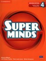 Super Minds 4 Teacher's Book with Digital Pack British English - Melanie Williams, Herbert Puchta, Peter Lewis-Jones, Gunter Gerngross Polish Books Canada