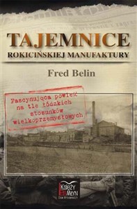 Tajemnice Rokicińskiej Manufaktury pl online bookstore