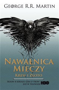 Nawałnica mieczy Krew i złoto bookstore