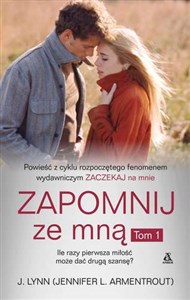 Zapomnij ze mną Tom 1 Canada Bookstore