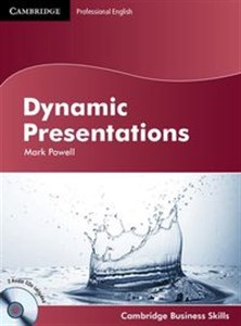 Dynamic Presentations Student's Book + 2CD 