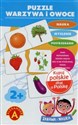 Puzzle Warzywa i owoce  