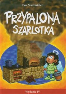 Przypalona szarlotka in polish