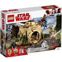 Lego Star Wars chatka yody 75208  