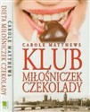 Klub Miłośniczek Czekolady / Dieta Miłośniczek Czekolady Pakiet - Polish Bookstore USA