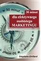 30 minut dla efektywnego osobistego marketingu - Stephane Etrillard online polish bookstore