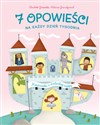 7 opowieści na każdy dzień tygodnia. Księżniczka z maleńkiej wyspy  