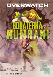 Overwatch. Bohaterka Numbani  