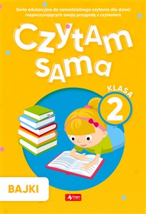 Czytam sama klasa 2 Bajki Polish Books Canada