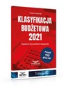 Klasyfikacja Budżetowa 2021 Zawiera komentarz eksperta to buy in Canada