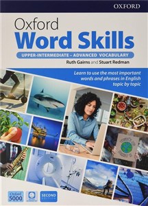 Oxford Word Skills Upper-Intermediate - Advanced Student's Pack to buy in USA