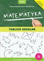 Matematyka Tablice szkolne  bookstore