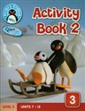 Pingu's English Activity Book 2 Level 3 Units 7-12 polish usa