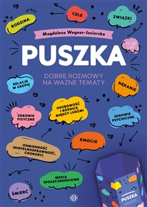 Puszka Dobre rozmowy na ważne tematy  