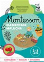 Montessori Elementarz malucha 2-3 lata  - Katarzyna Szcześniewska, Magdalena Szcześniewska, Marta Szcześniewska