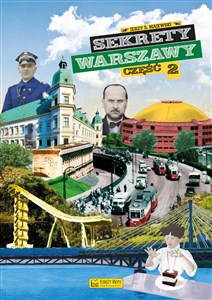 Sekrety Warszawy Część 2  