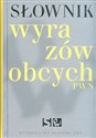 Słownik wyrazów obcych in polish