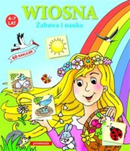 Wiosna Zabawa i nauka  Canada Bookstore