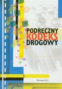 Podręczny kodeks drogowy  Canada Bookstore