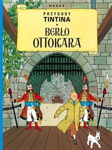Przygody Tintina Tom 8 Berło Ottokara online polish bookstore