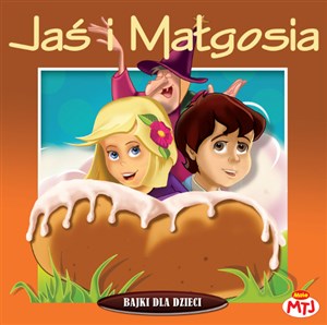 [Audiobook] Jaś i Małgosia  