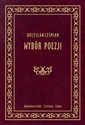 Wybór poezji pl online bookstore