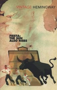 Fiesta The Sun also Rises - Polish Bookstore USA