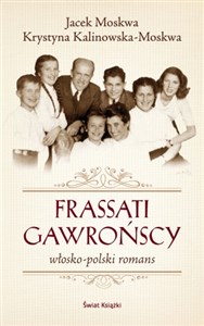 Frassati Gawrońscy Włosko-polski romans - Polish Bookstore USA