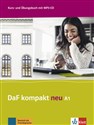 DaF kompakt Neu A1 Kub + CD - Birgit Braun, Margit Doubek, Nadja Fugert bookstore