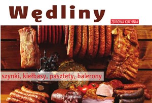 Wędliny szynki, kiełbasy, pasztety, balerony buy polish books in Usa