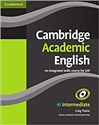 Cambridge Academic English B1+ Intermediate Student's Book   