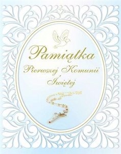 Pamiątka Pierwszej Komunii Świętej Bookshop