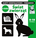 A kuku! Świat Zwierząt Karty kontrastowe + poradnik to buy in Canada