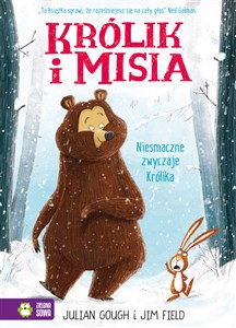 Królik i Misia Niesmaczne zwyczaje Królika polish books in canada