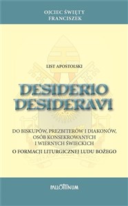 Desiderio desideravi  