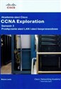 Akademia sieci Cisco CCNA Exploration semestr 3 z płytą CD Polish Books Canada