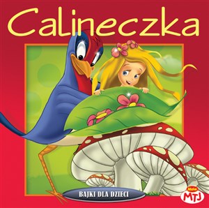 [Audiobook] Calineczka  
