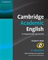 Cambridge Academic English C1 Advanced Student's Book  