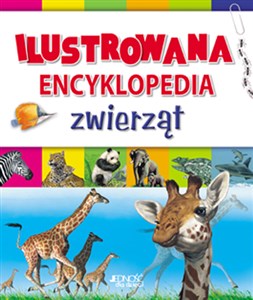 Ilustrowana encyklopedia zwierząt - Polish Bookstore USA