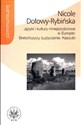 Języki i kultury mniejszościowe w Europie: Bretończycy, Łużyczanie, Kaszubi - Nicole Dołowy-Rybińska Polish bookstore