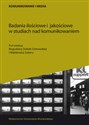 Badania ilościowe i jakościowe w studiach nad komunikowaniem chicago polish bookstore