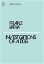 Investigations of a Dog books in polish
