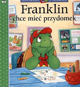 Franklin chce mieć przydomek - Polish Bookstore USA