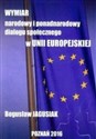 Wymiar narodowy i ponadnarodowy dialogu społecznego w Unii Europejskiej pl online bookstore