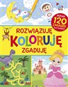 Rozwiązuję, koloruję, zgaduję  