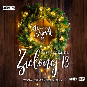 [Audiobook] Gwiazdka na Zielonej 13  